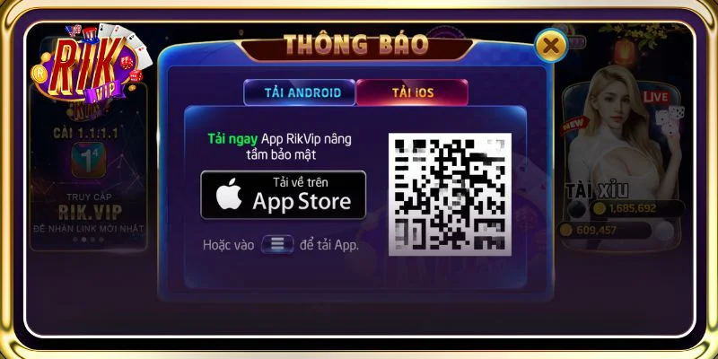 Link RIKVIP tương thích đa nền tảng giúp truy cập thuận tiện
