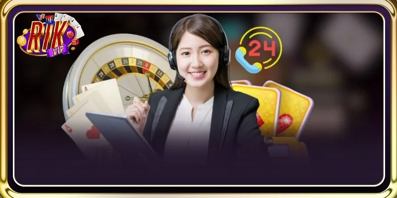 Quy trình RIKVIP tiếp nhận những thông tin của hội viên rất nhanh gọn